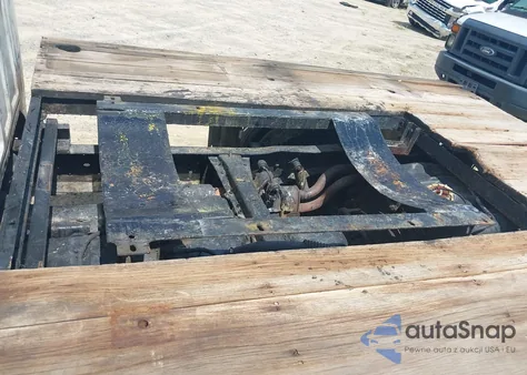 1995 Ford F350 z USA, uszkodzony, nr VIN 1FDJF37H1SNA36457